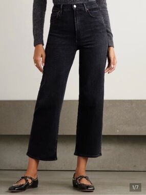 Agolde Ren Jeans Dark Wash 23